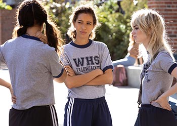 Кадры из сериала Шершни